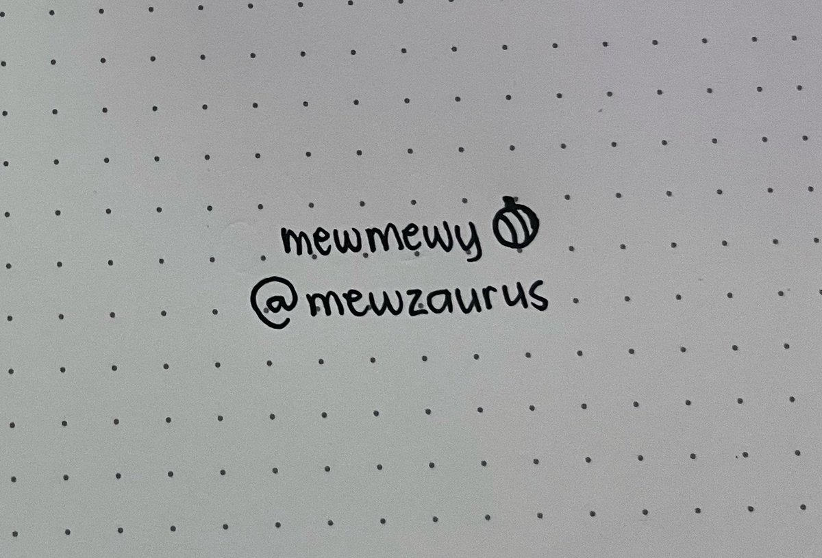 ellenisque's tweet photo. @mewzaurus hai have fun at workge. https://t.co/F8kohjzDaw
