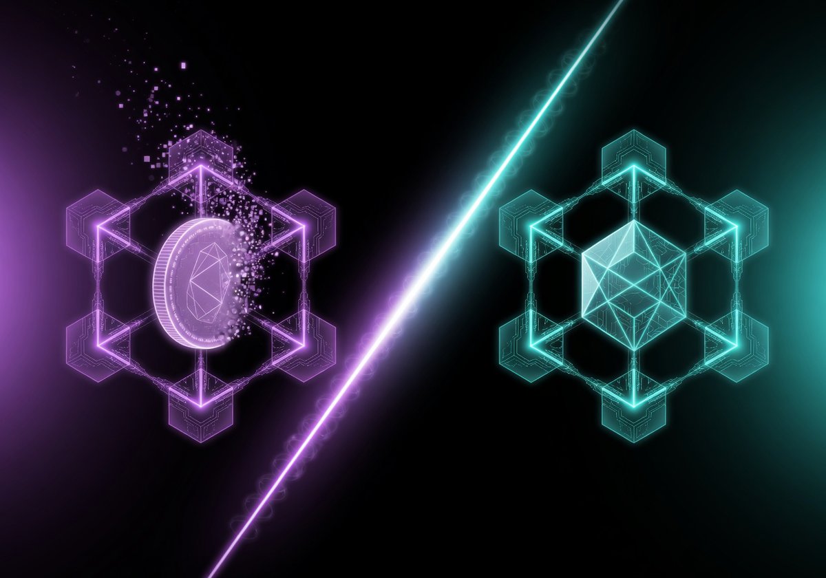 flakeswaps's tweet photo. Most 'cross-chain swaps' are actually 2 txns stitched together 🔗

You bridge → then swap. Slippage hits twice.

True cross-chain: lock asset on chain A, release wrapped/native asset on chain B in one atomic step.

No CEX. No KYC. One confirmation.

#DeFi #CrossChain https://t.co/EtTliXdi8X
