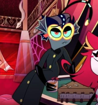 BaxterDaily's tweet photo. Today's Daily Baxter

#Baxter #HazbinHotel #hazbinhotelbaxter https://t.co/sA8oXEH0kF