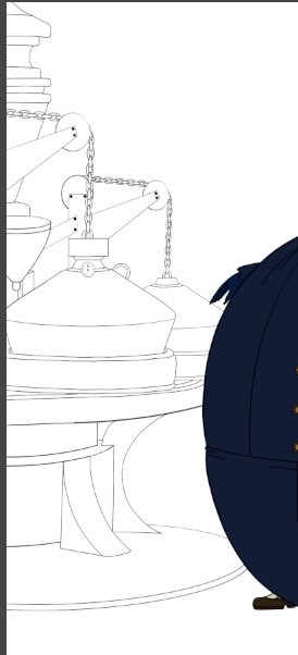 Mitsi19911's tweet photo. Here we go! More ych updates! The machines coming along nicely! Its been tough because im trying to make it look accurate while winging it at the same time. Thoughts? https://t.co/MhPARv1BcW