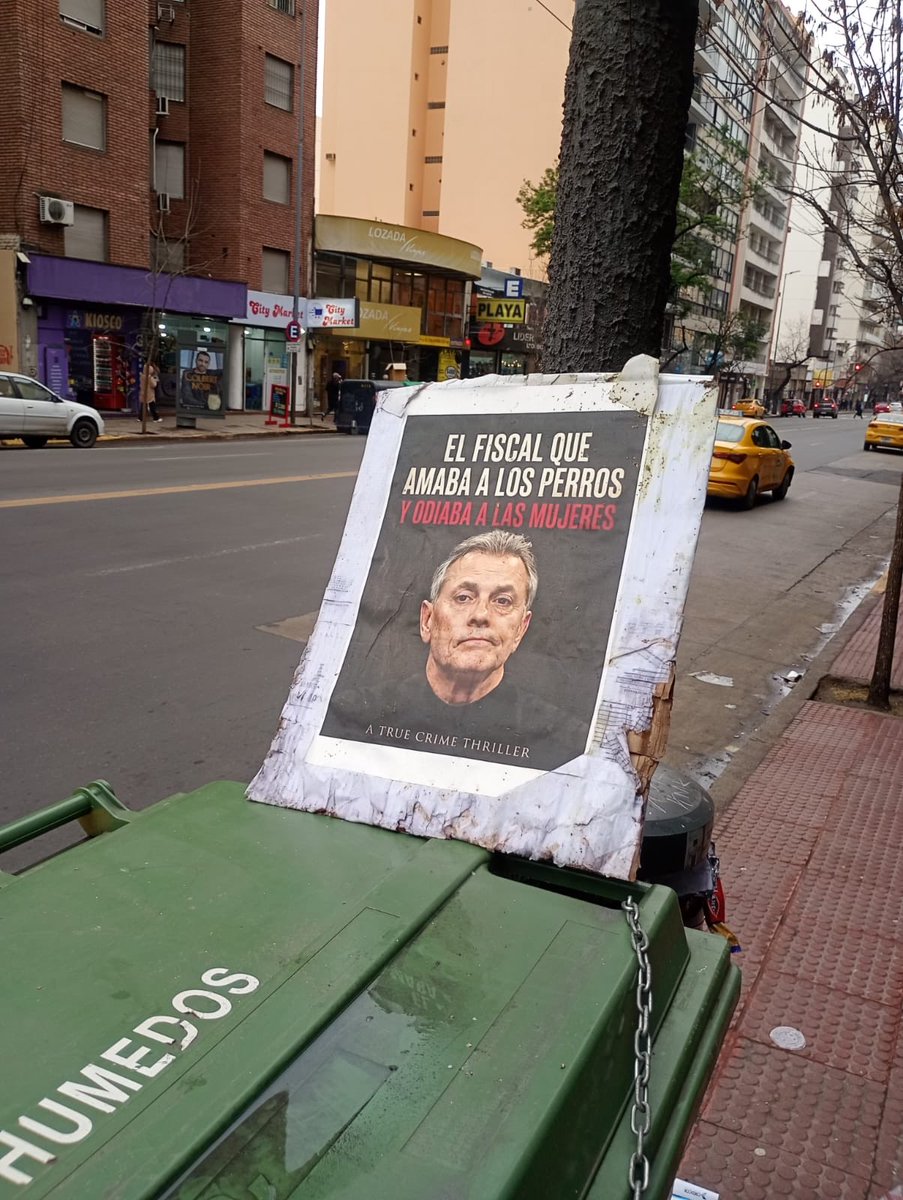 tunykollmann's tweet photo. El fiscal Garzón q elogió al perro y no le dio bola a la denuncia x la desaparición de Agostina Cartel en centro de Córdoba https://t.co/uce3suuOQ6
