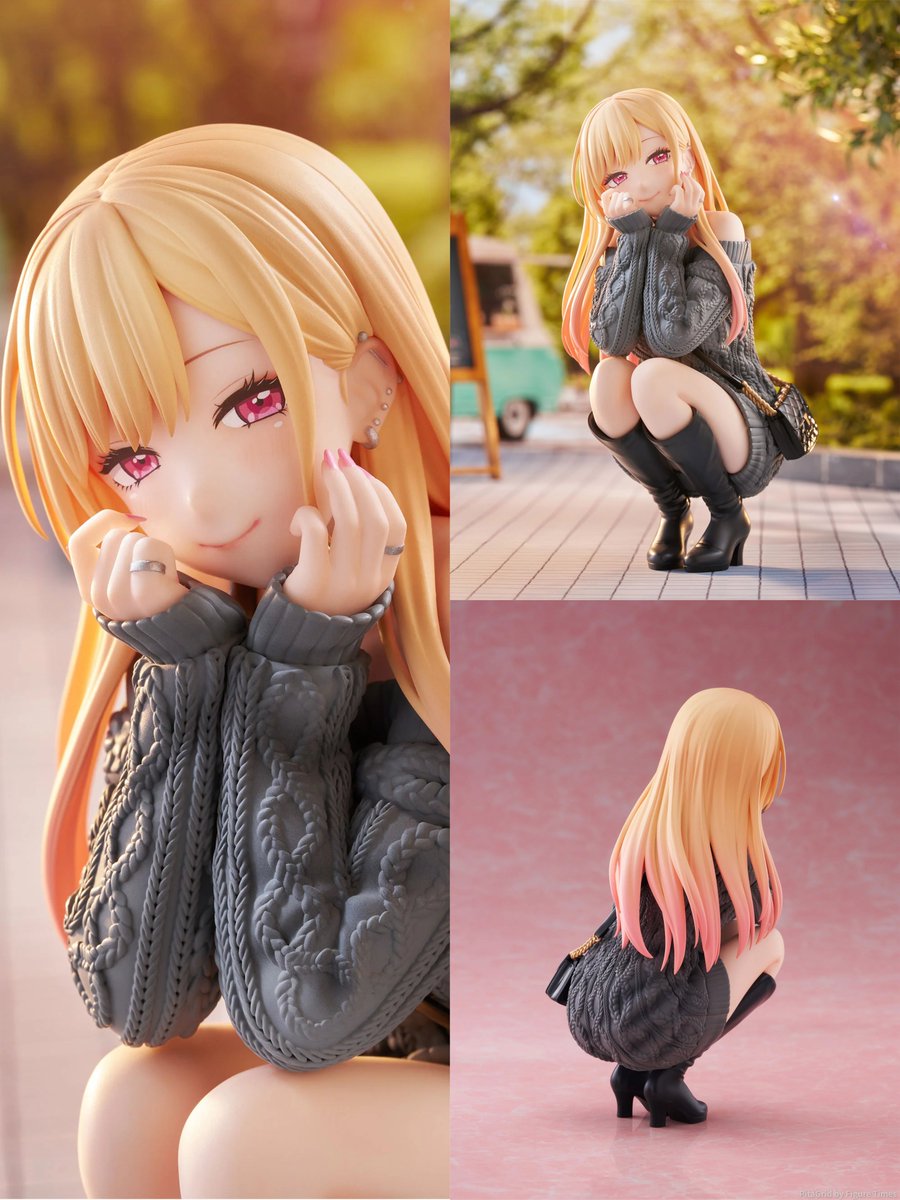 ✨本日DMM、ホビーサーチなどで予約開始✨ F:NEX、『その着せ替え人形