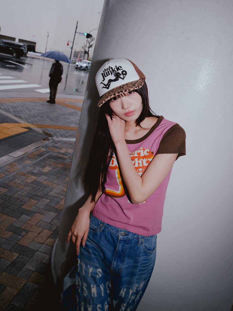 STEADY 推しアピユニフォーム SWEET 奥田彩友