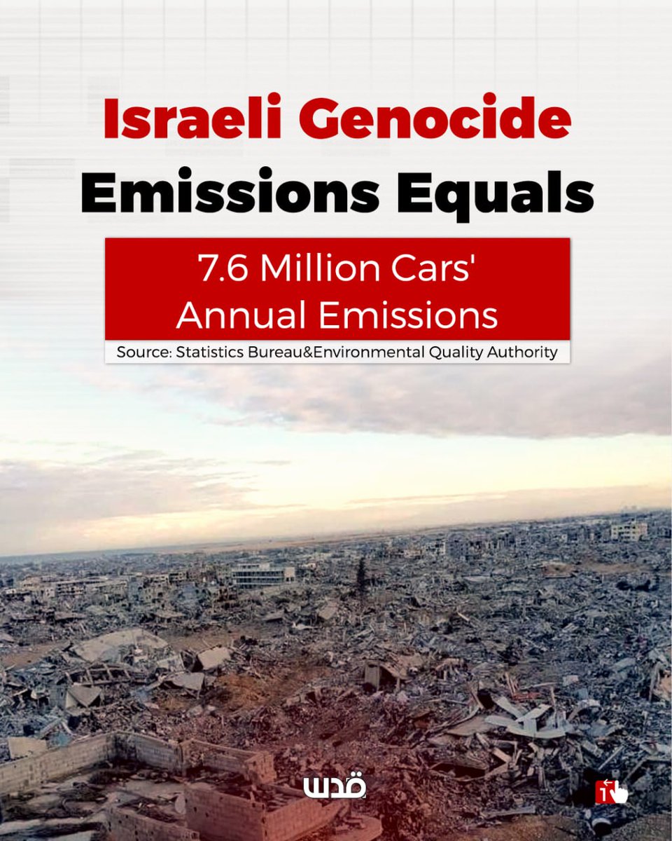 QudsNen's tweet photo. Experts warn that the ongoing ecological and agricultural collapse due to the continuation of Israeli genocide in the Gaza Strip poses a direct threat to food security for more than two million people in the enclave, deepening an already critical humanitarian situation. https://t.co/vbnF8EM5mo