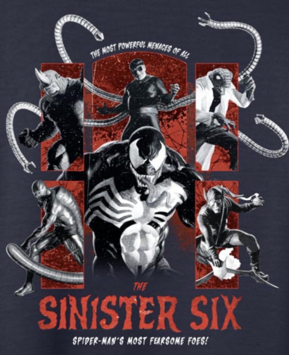thevenomsite's tweet photo. Bro this has never been a thing 💀 https://t.co/bwkJf6Ipjb