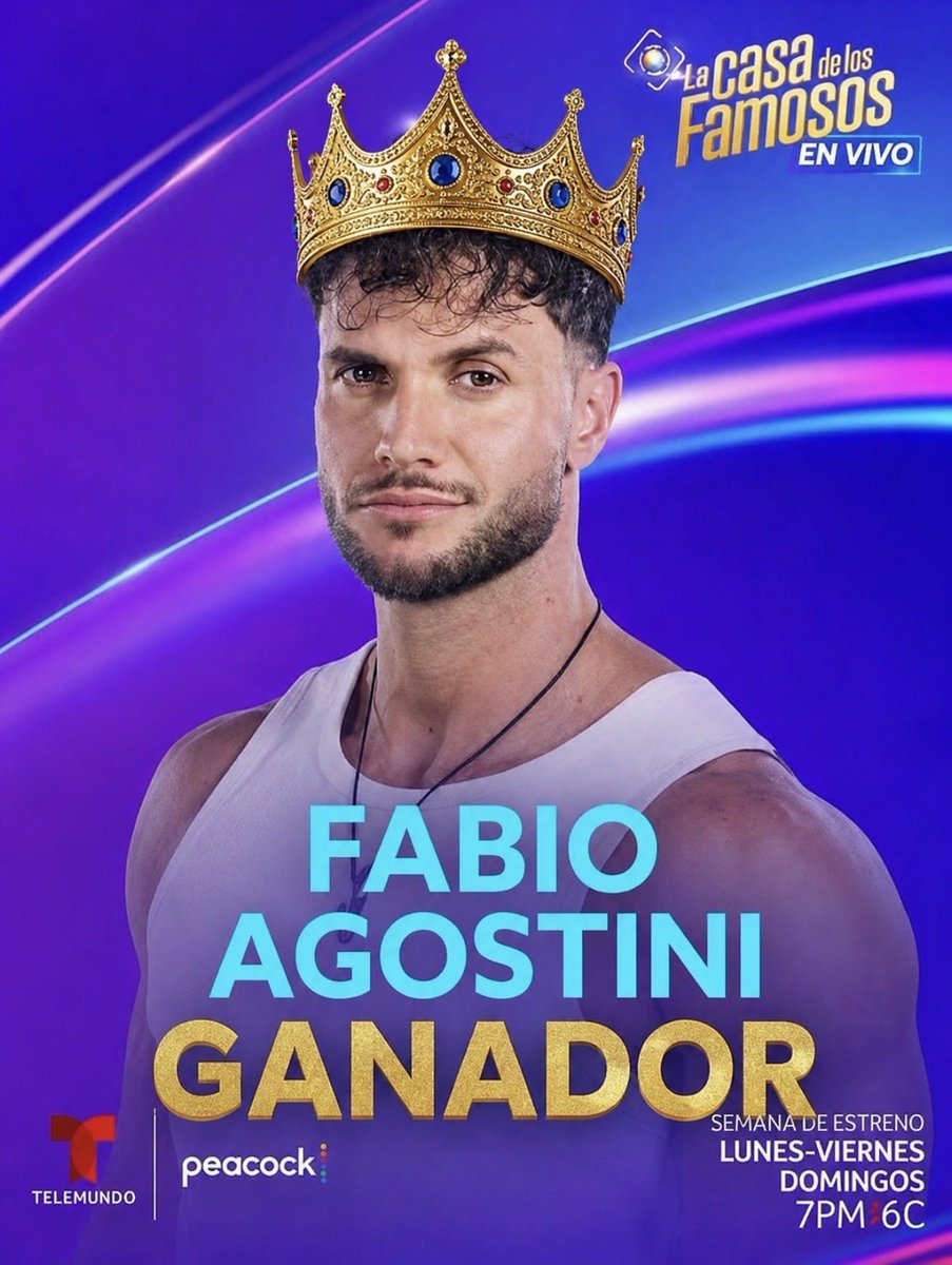 latinprrrrr's tweet photo. Fabio como siempre el rey de los posicionamientos y el próximo ganador.  #LCDLF6 https://t.co/ekz9a2Hdbw