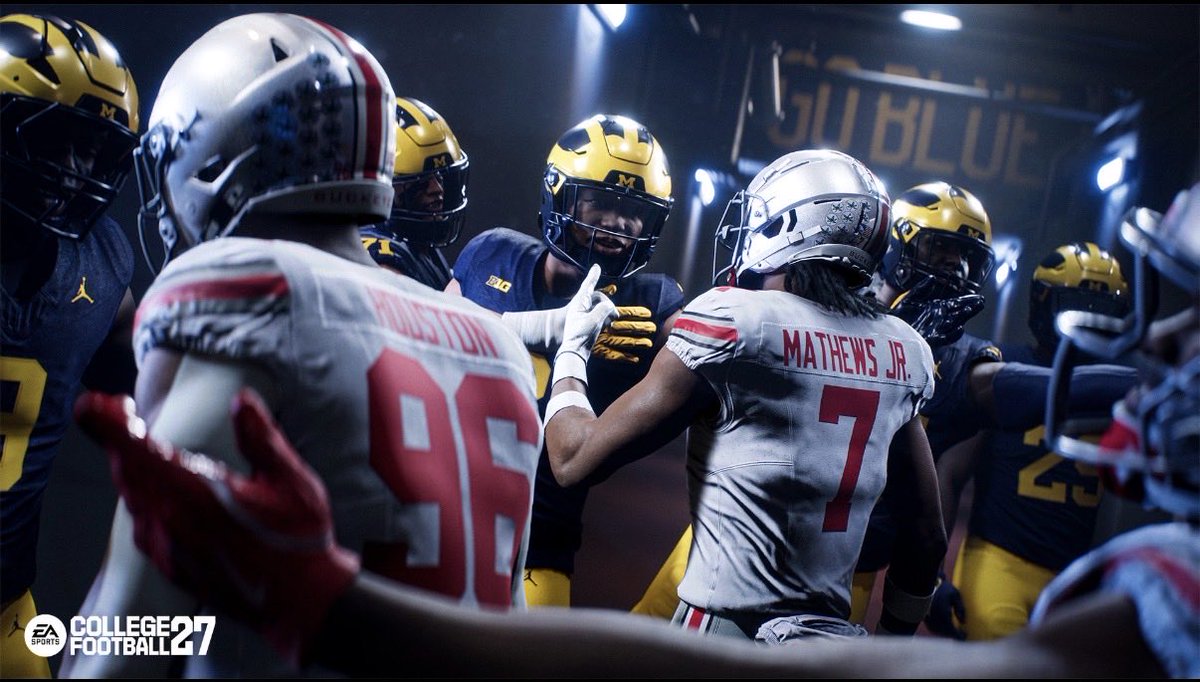 mattseybert82's tweet photo. One can dream that my tweet maybe sparked some sort of idea? Idk but itβs IN THE GAME BABY #CF27 https://t.co/GZYJ1B0FOw