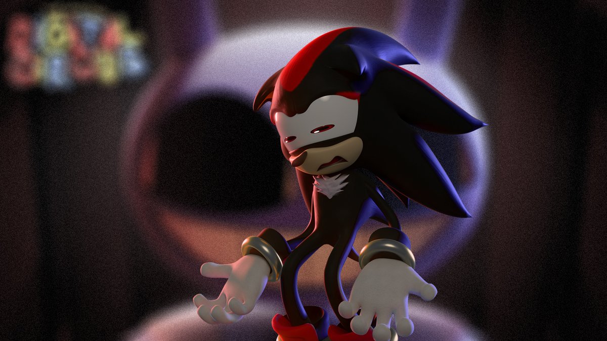 JayPigAnimation's tweet photo. HOW AM I SUPPOSED TO PUT SHADOW IN EPISODE 9????
#tadcep9 #shadowthehedgehog https://t.co/ygK0hQfkO9