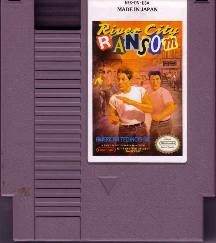 MVVLX's tweet photo. RIVER CITY RANSOM https://t.co/u818LduSWg