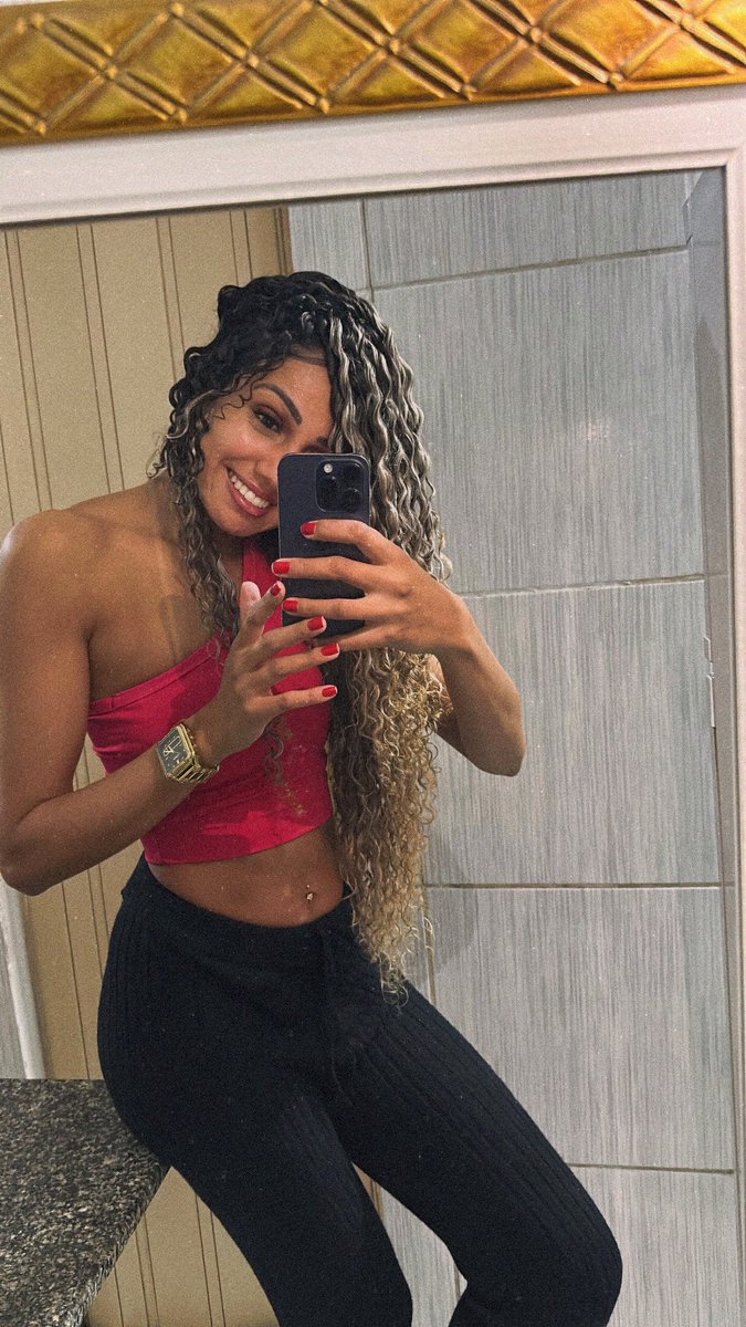 Luaninha Souza tweet media