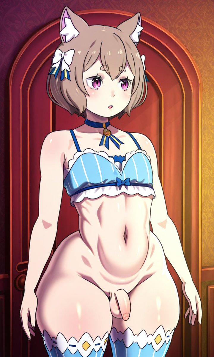 ToonAI_'s tweet photo. felix argyle #anime #femboyespañol https://t.co/bjNpUqTz2Q