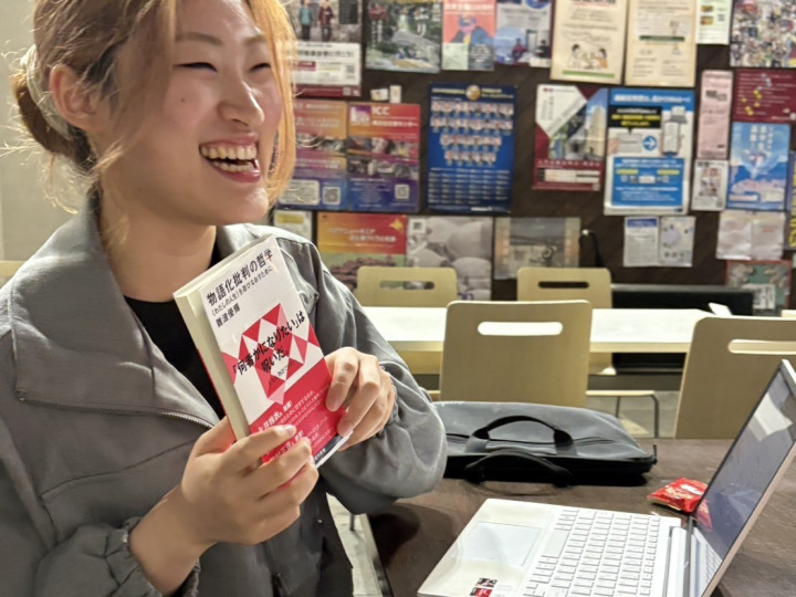 🌟大1から4年間務めた🌟 【学生参画】早稲田大学生協組織委員会「Book