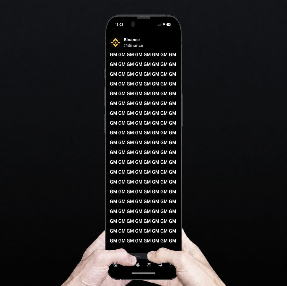 币安Binance华语 tweet media
