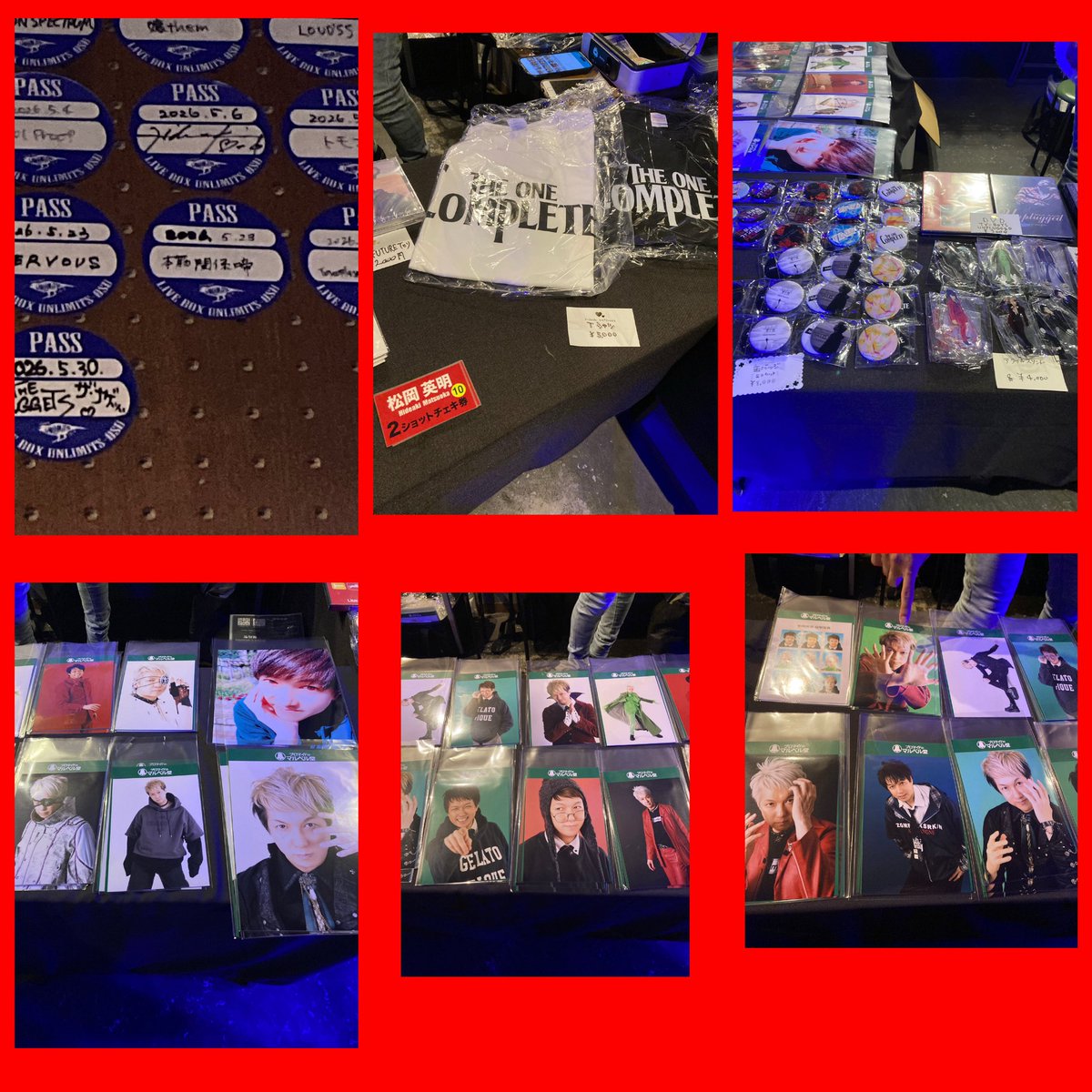 ran0811_'s tweet photo. #松岡英明
#名古屋ライ部
《PREMIUM FAN MEETING》♡名古屋♡
どんな日になるのかなとドキドキワクワクで始まりました👏✨
半袖の松BOWにドキッ💓キュン🫰
ライブは最初から最後まで楽しーい🤟
声がずっときれいだったなぁ😍 https://t.co/iI321ZdaoJ