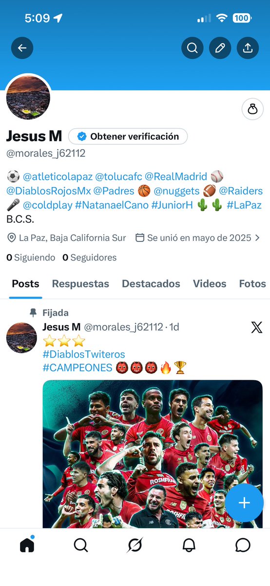 Jesus M tweet media