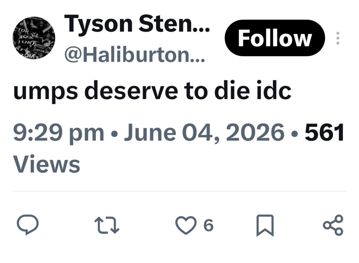 DickBranson's tweet photo. @AFL 
FYI https://t.co/P6e2PZWn7k