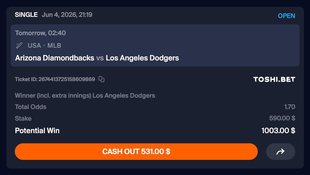 wyoace's tweet photo. Dodgers got this one easy🔒🔒 https://t.co/klA8hvm2o3