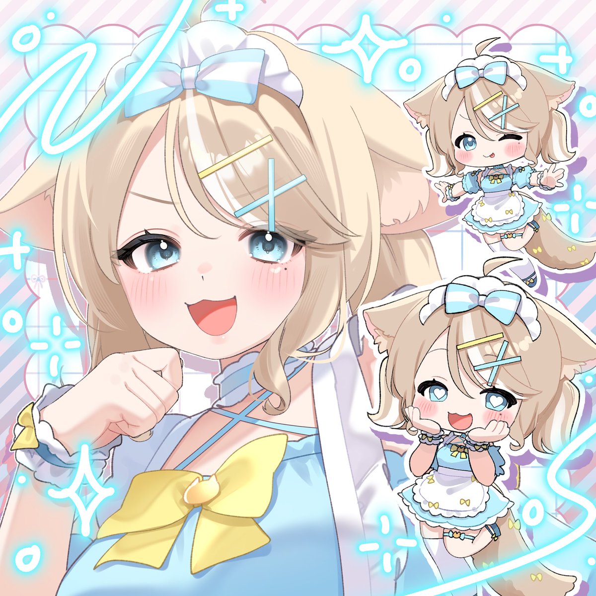 TUKMIYA_YUMU's tweet photo. おはよぉ〜！！
すんごい眠い…目覚ましで起きた時って体だるくない…？！
自然に起きた時はそうでもないのにぃ…

あとね！すんごい素敵なお写真撮ってもらったよ🫶
かんわいぃから差分はサブ限に載っけるね·͜·ᰔᩚ

たくさん通知行っちゃうみたいだったからやり直し！！
すみません🙇‍♀️ https://t.co/33B60YmSlu
