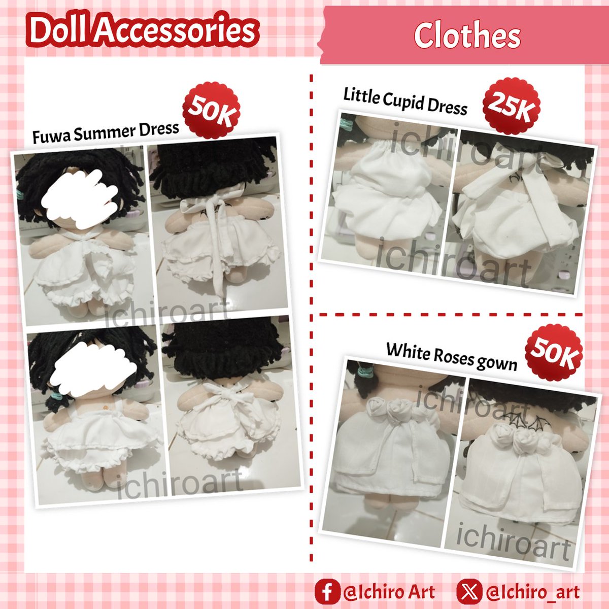 Ichiro_art's tweet photo. New items~
❤️&🔄 appreciated, thank you ouq)❤️
#ichiroart #handcraft #dollaccesories #dollaccessory https://t.co/D5AxKyqrkq
