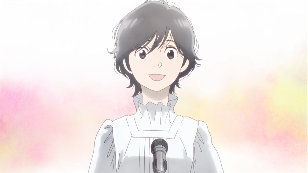 『淡島百景』 第9話 紗羅たちは文化祭の幕を開け、分岐点となる未来への不安と期待を胸に歩み始める。反応画像3