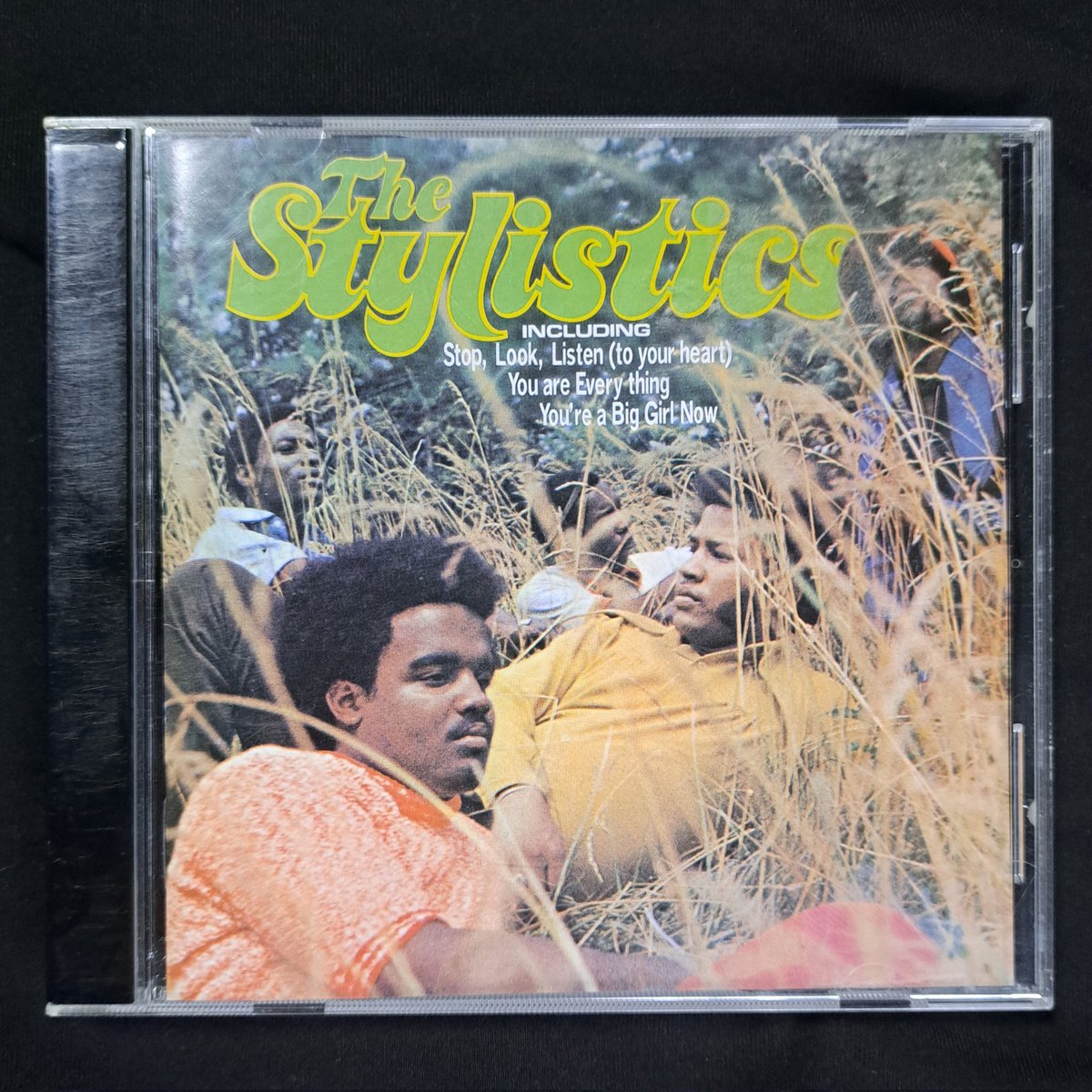 Eightwellvalley's tweet photo. 今日の一枚

The Stylistics 『スタイリスティックス登場』

カッコいい https://t.co/LffIz0T06j