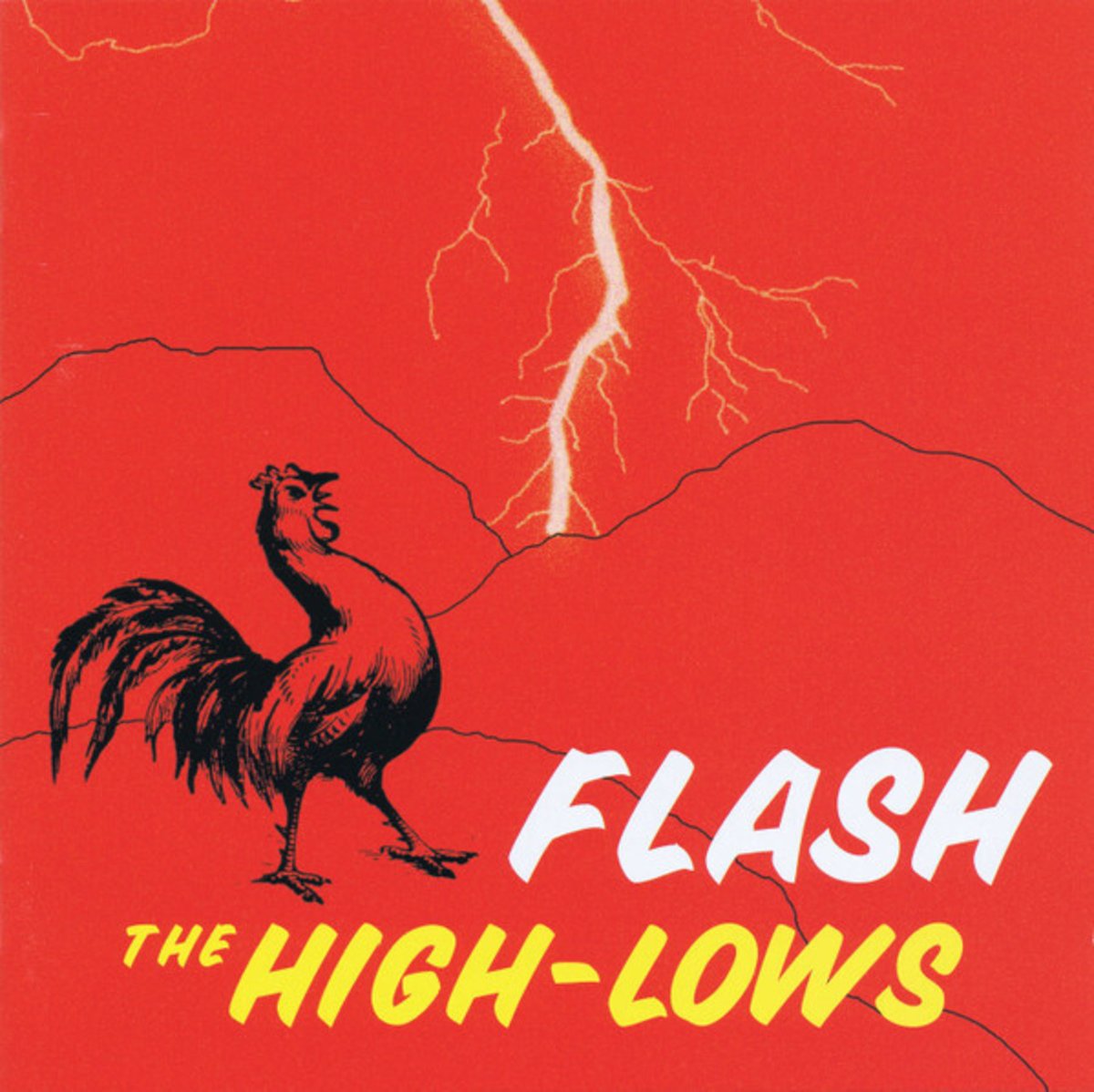 ジャパニーズロックバンド 「THE HIGH-LOWSザ・ハイロウズ」 2006年