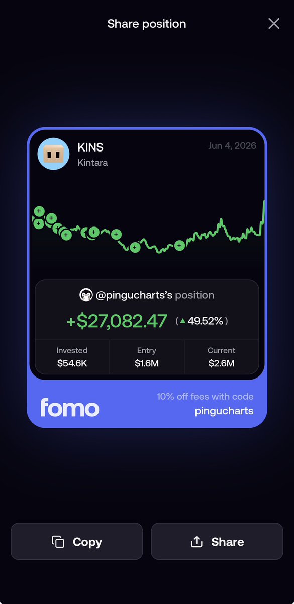 pingucharts's tweet photo. Target axie infinity. $kins https://t.co/N0uABrhiQl