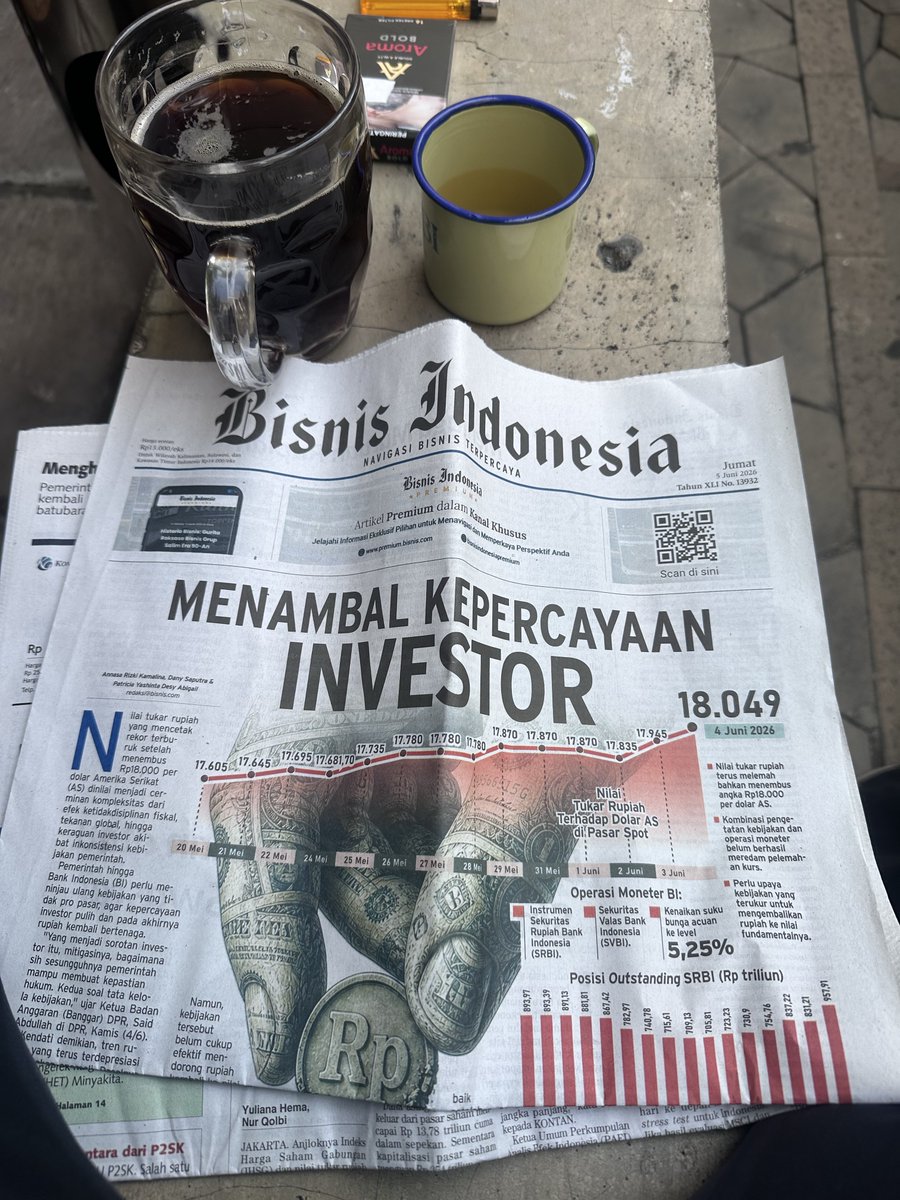 CB5's tweet photo. investor emang percaya kita? https://t.co/J6GntzYlRM