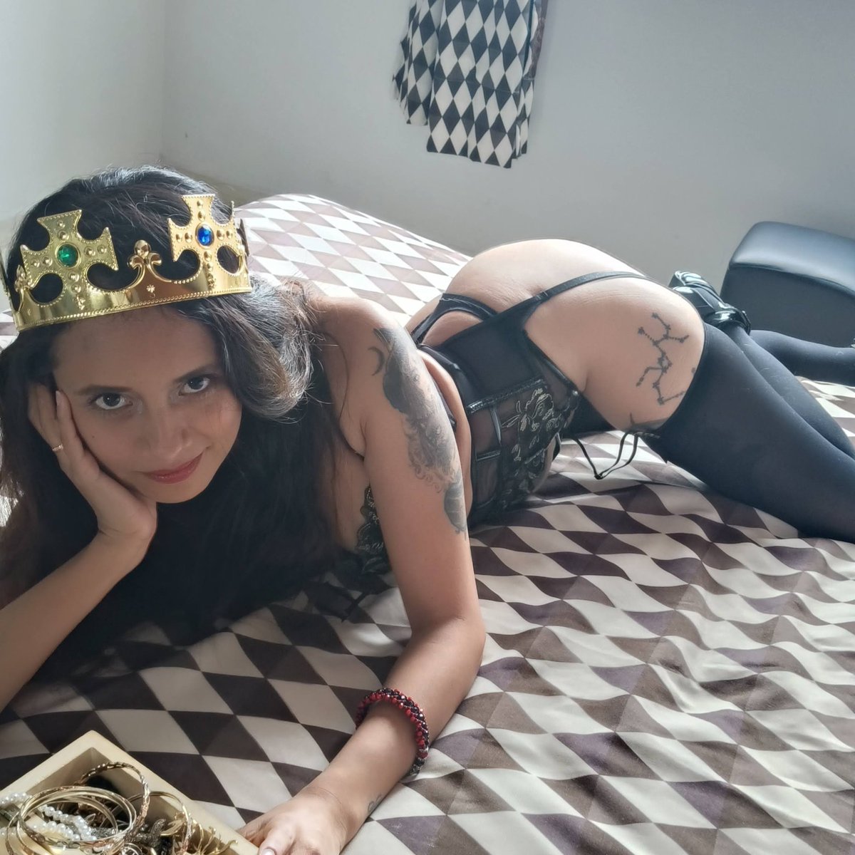 Kal_ma2's tweet photo. Soy yo de nuevo 🦄😈🥵🔥 https://t.co/HORqPr5i31