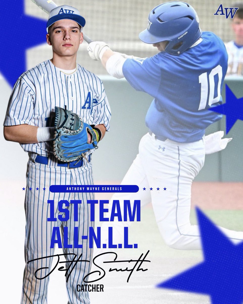 smith_jett45314's tweet photo. Excited to have been named first team NLL Catcher. 
#BeSeen https://t.co/7ikjQQy3EF