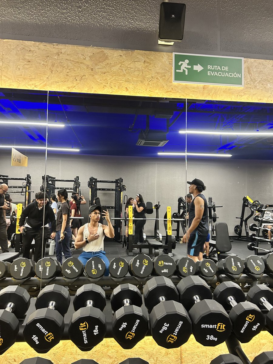 pedrotatis2's tweet photo. Nueva sede 🏋🏻🤍 https://t.co/RtCEL0x6MH