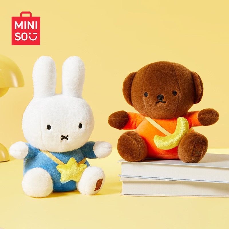 mxnikiupdates's tweet photo. MIFFY MINISO 30CM PLUSHIE 

₱450 + isf tbf once onhand

actual photos are posted

reply here to claim ! https://t.co/opFjMhGQOv