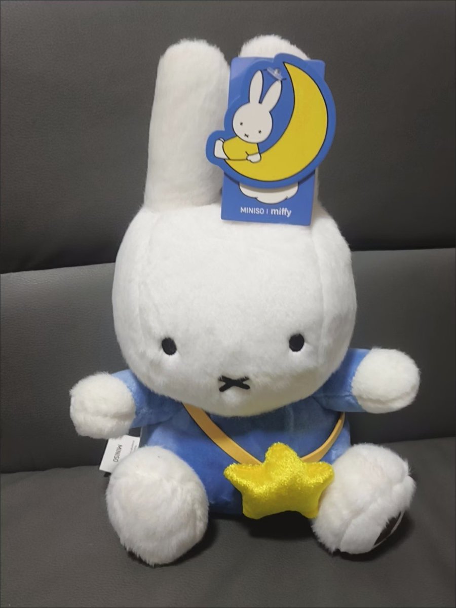 mxnikiupdates's tweet photo. MIFFY MINISO 30CM PLUSHIE 

₱450 + isf tbf once onhand

actual photos are posted

reply here to claim ! https://t.co/opFjMhGQOv