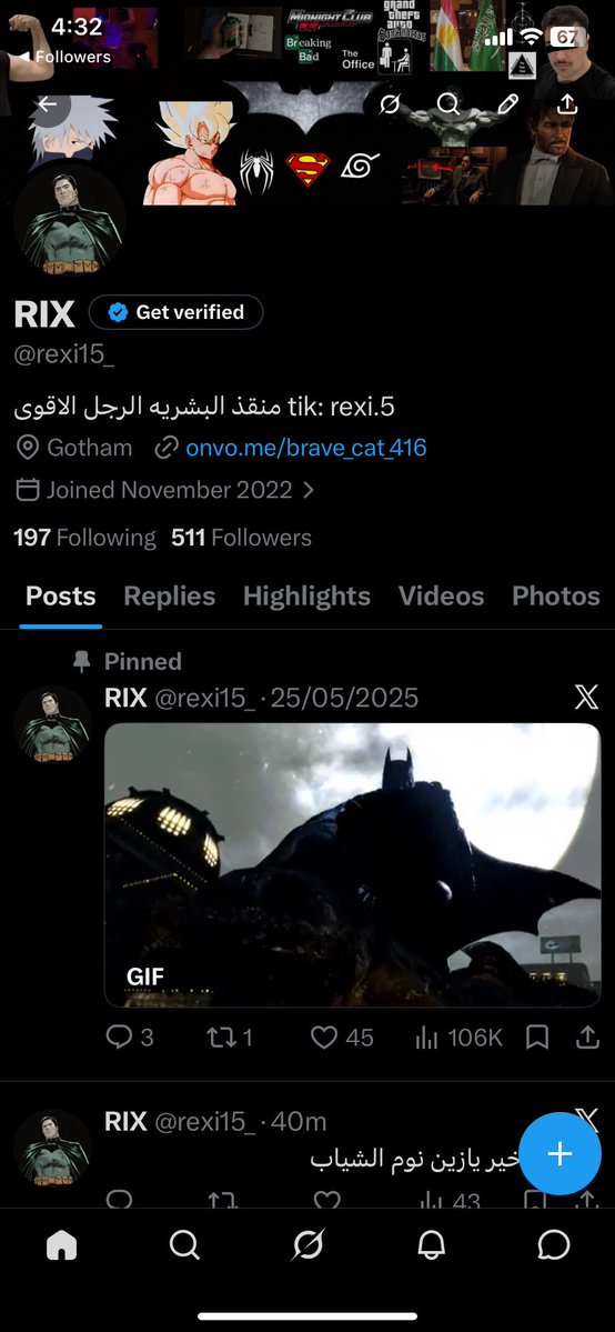 RIX tweet media