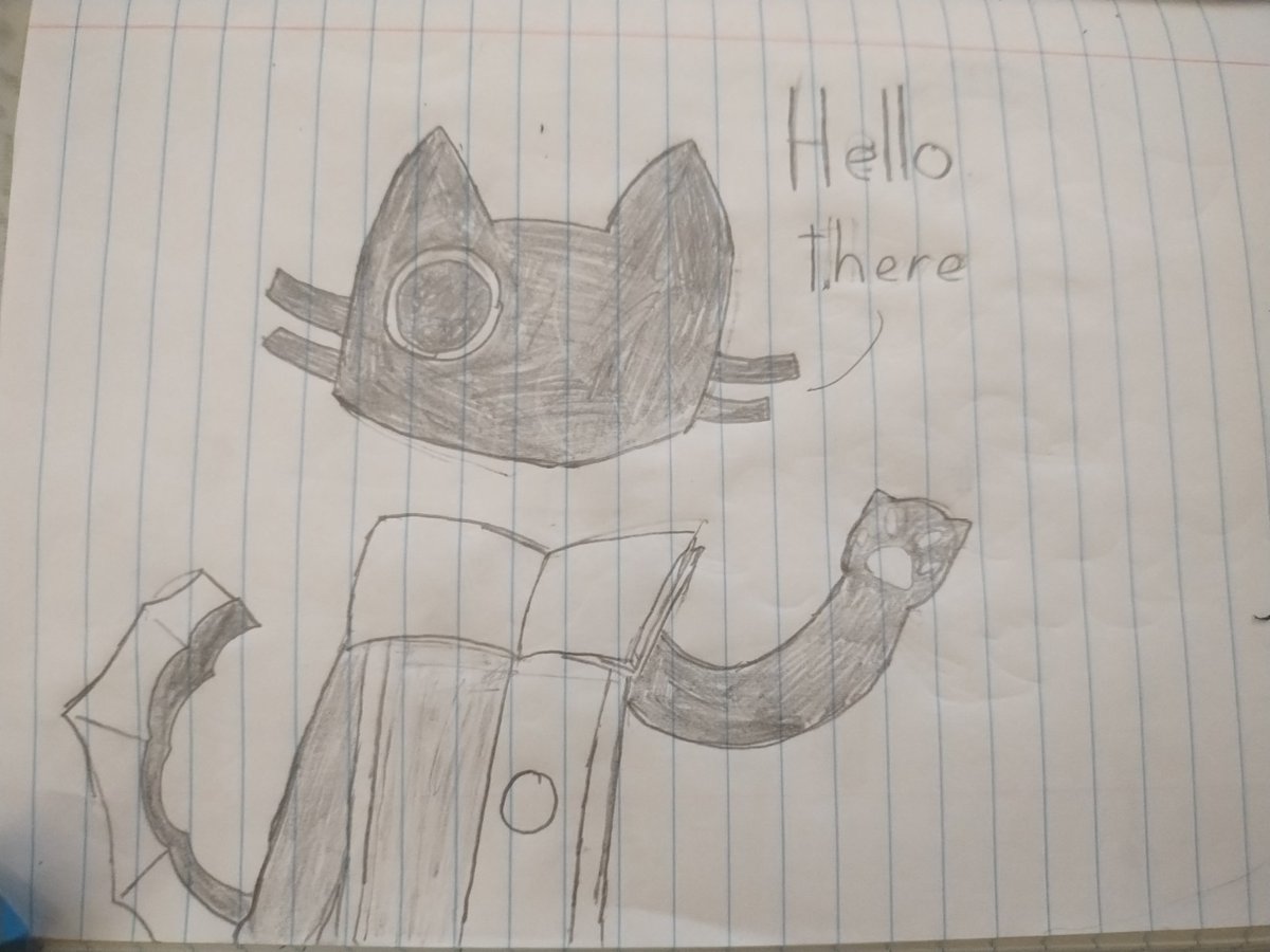 KittySharpener's tweet photo. "Hello everyone I'm Cubbie. I hope everyone is doing well. I was told about this site so I figured why not and try it out"
//Account owner here, just want to say that I'm new to being a Parody account so sorry in advance if I accidentally act out of character or do bad rp https://t.co/pkfv4uKJeY