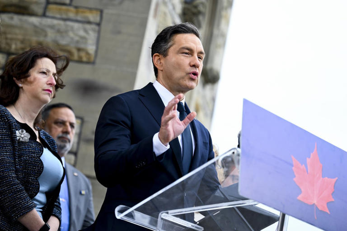 GETAnalysis's tweet photo. https://t.co/Di1W3rAwKz: What is most annoying about #PierrePoilievre, is that he is a one-tune band. Everything is the ruling @CanadianPM's fault, whether it is #COVID turning the world upside down, or as now, its #Trump turning the world upside down. Proposing sensible policies to deal with current realities is not his strong suit. One can only be thankful he is not the PM 

https://t.co/6kFr67aDSI