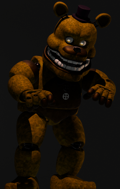 KarmaTheBarman's tweet photo. This is more about playing around with lights to get a more menancing/scary vibe. (3/3) https://t.co/yce5ExWsm3
