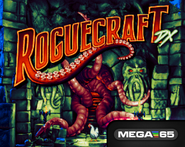 thalamusdigital's tweet photo. We've just pushed out a small update for Roguecraft DX on the Mega65 to address a couple of minor bugs.

Grab your copy here: https://t.co/6McYThiSwn

#roguelike #roguelite #gamedev #indiegames #indiedev https://t.co/p7P2YcmpIy