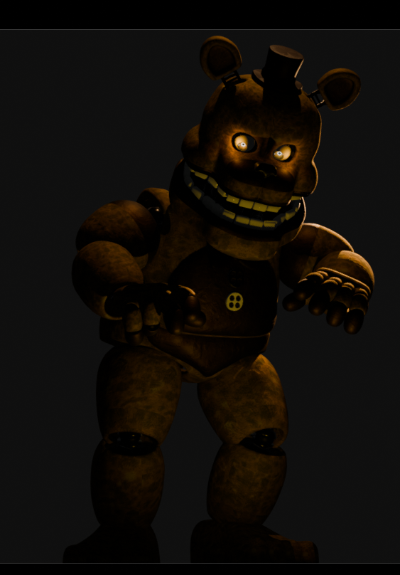 KarmaTheBarman's tweet photo. This is more about playing around with lights to get a more menancing/scary vibe. (3/3) https://t.co/yce5ExWsm3