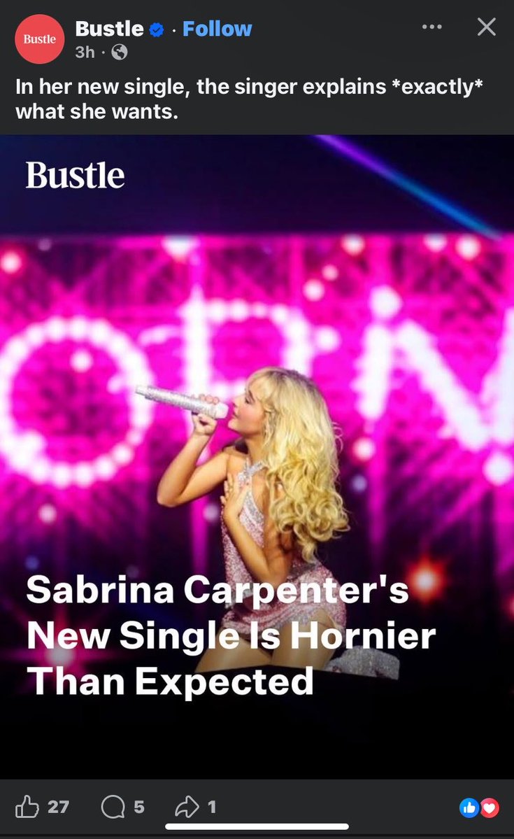 abbabrina_'s tweet photo. does sabrina know she’s releasing a new single? https://t.co/MUx4V887Y9