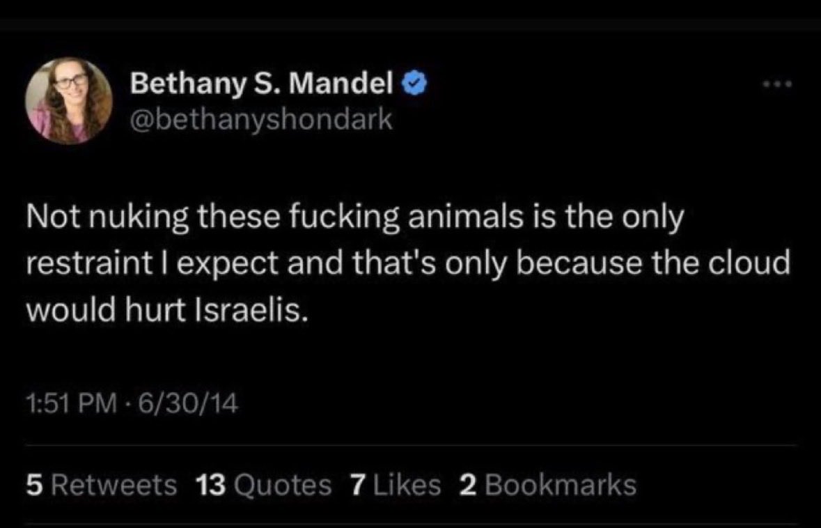 JeninYounesEsq's tweet photo. This is the bff of Platner’s primary accuser in the New York Times’ pathetic hit piece.  Maybe we should not listen to these people? Just a thought https://t.co/ZmyUdyK18l