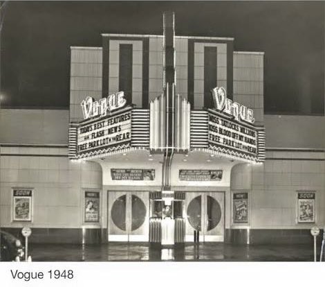 JoshLipnik's tweet photo. Vogue Theater (1938)
Indianapolis, IN https://t.co/vO6aqHvvQ1