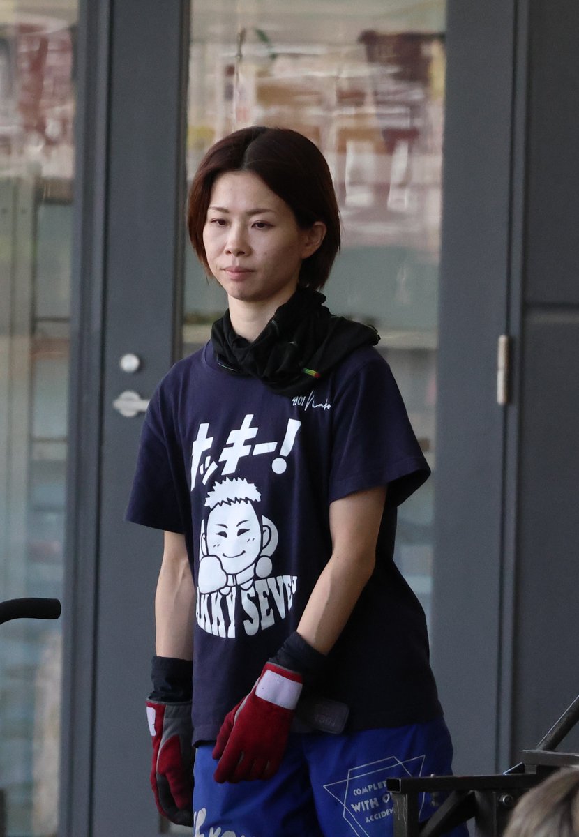 nikkan_boat's tweet photo. 【第５８回琴浦賞競走】
最終日９Ｒはオール女子戦です
①🤍角ひとみ　📸　　
②🖤出口舞有子　📸
③❤️川野芽唯　
④💙植木美帆　　
⑤💛古賀千晶
⑥💚片岡恵里

@AMABOATRACE https://t.co/ISHHvX768A