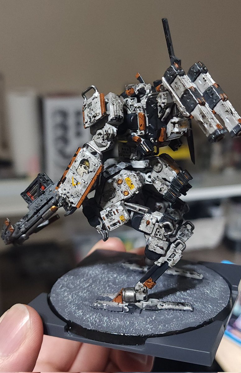 THECHUBB2's tweet photo. Finished another obsidian protocol kit ❤️
They're so cool! https://t.co/exKYftqvnj