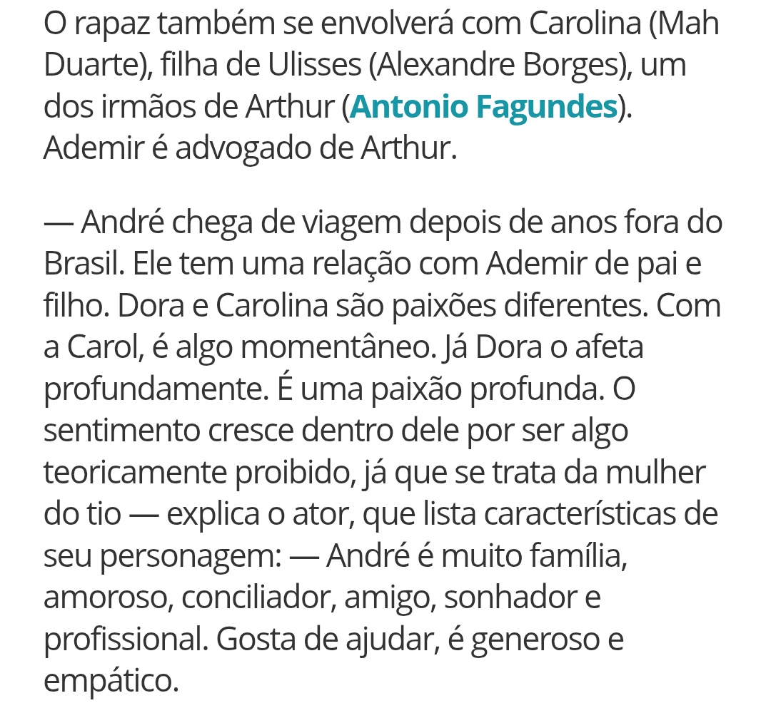 ForgottenDaBest's tweet photo. Esse plot do André é coisa de pornô, que porra é essa que eu acabei de ler.
E aparentemente era pior, porque ele ia ser FILHO DO CARA e ia pegar A MADRASTA.
Se eu lesse isso aqui em qualquer lugar eu acharia que tavam zuando, que era alguma coisa do Wattpad.
#QuemAmaCuida https://t.co/WGpVahjGtJ