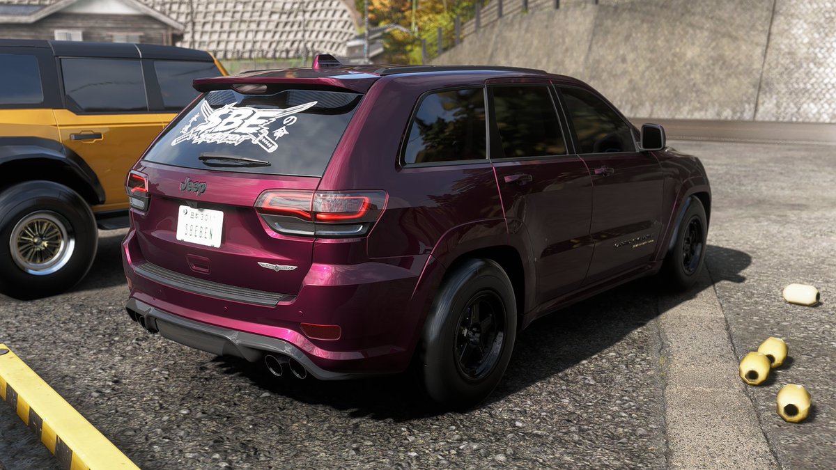 SBE_BEN_'s tweet photo. this SUV/Truck Street Racing Meet on Forza Horizon 6 was fun with a Full Convoy 🙏 https://t.co/F5GPKUpnbX
