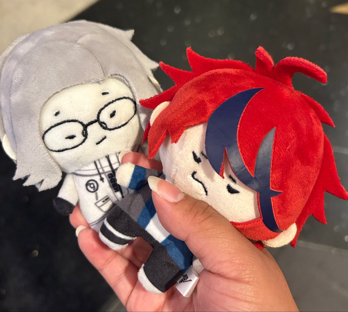 centfont's tweet photo. They are about to watch TADC https://t.co/ha7YMffJ4Q