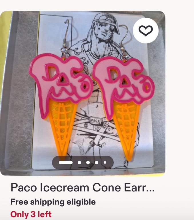 shawties_fw_nyx's tweet photo. First time finding paco fan merch online👀👀👀 https://t.co/ltfjYJBI27