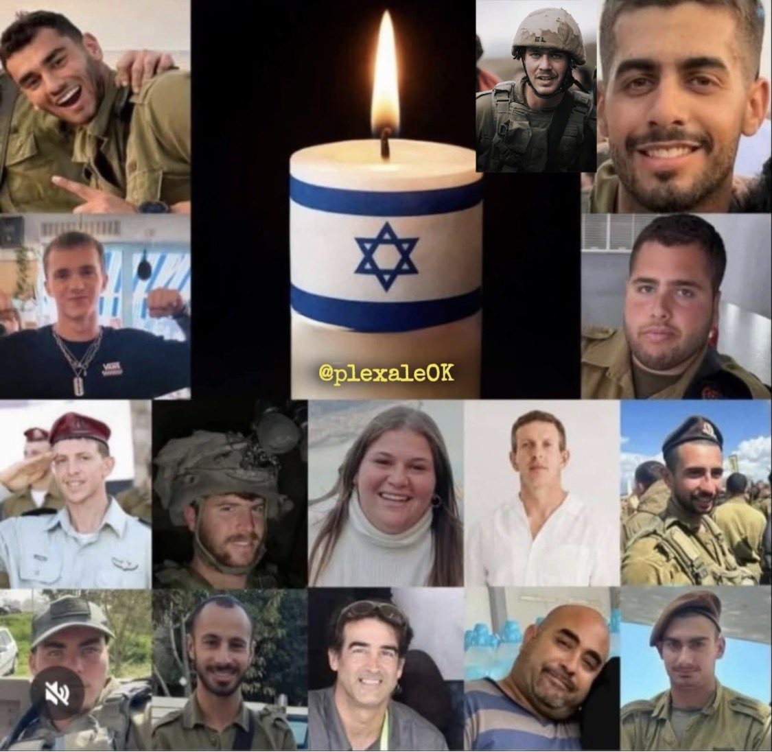 plexaleOK's tweet photo. 💔🪖 EL CORAZÓN ESTÁ DESTROZADO: 15 CAÍDOS DESDE QUE ENTRÓ EN VIGOR EL “ALTO EL FUEGO”

Un dolor que no tiene fin.
¿Hasta cuándo? 

Catorce soldados y oficiales de las Fuerzas de Defensa de Israel cayeron desde la entrada en vigor del alto el fuego, mientras Hezbolá continúa atacando y poniendo en peligro a los ciudadanos de Israel.

Llegó el momento de decir NO.
Llegó el momento de decir BASTA.