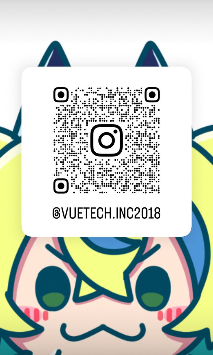 vuetech2's tweet photo. おはビューです✨
最近Instagramの投稿も再開しましたVuetechです🙌🏻

是非インスタでも交流させていただけたら嬉しいです🎉

金曜日！今週も最後まで走り抜けましょーー！！

#企業公式が朝の挨拶を言い合う 
#企業公式夏のフォロー祭り https://t.co/wIYpjLPeA0